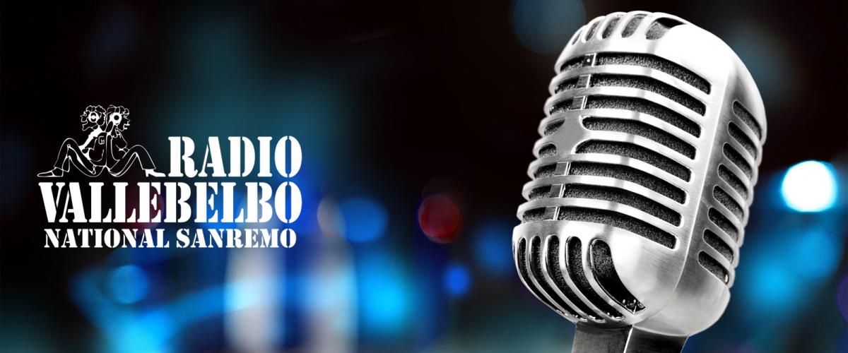 Radio Vallebelbo National Sanremo.